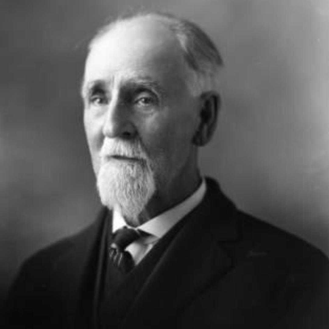 George Augustus Davis (1842 - 1921) Profile